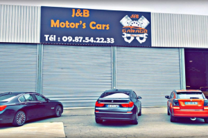 Photo du garage à BARBEZIEUX : J&B Motor's Cars